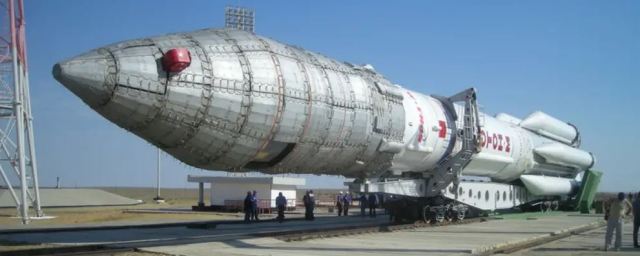 «Роскосмос»: запуск ракеты-носителя «Протон-М» с двумя спутниками намечен на 13 декабря